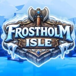 Frostholm Isle Cover