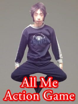 All Me Action Game Cover