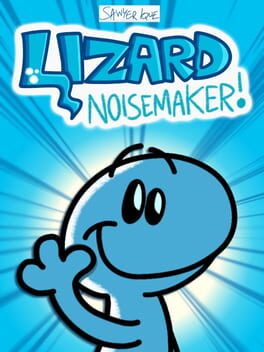 Lizard Noisemaker Cover