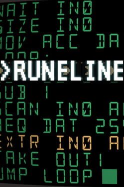 Runeline Cover