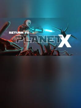 Return to Planet X Cover