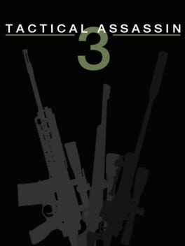 Tactical Assassin 3 cover