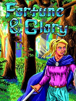 Fortune and Glory Cover