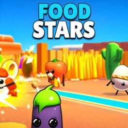 FoodStars.io Cover