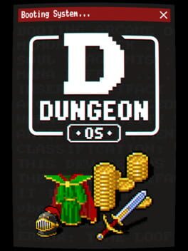 DungeonOS Cover