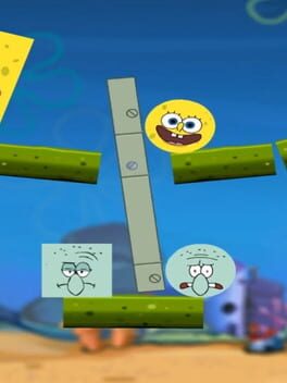 SpongeBob Excludes Squidward Cover