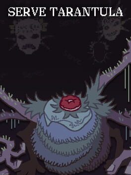 Serve Tarantuala Cover