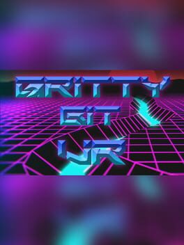 Gritty Bit VR Cover