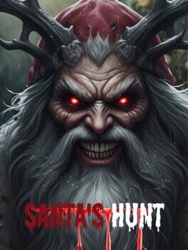 Santa's Hunt Cover