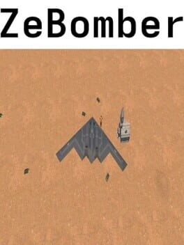 Ze Bomber Cover