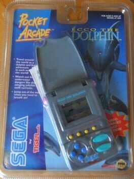 Ecco the Dolphin Cover