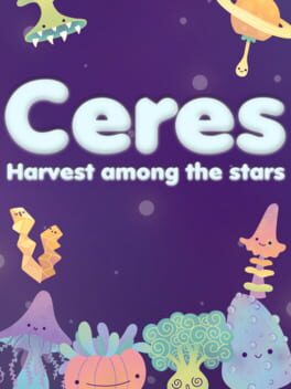 Ceres - Harvest Among The Stars Cover