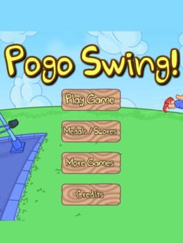 Pogo Swing! Cover