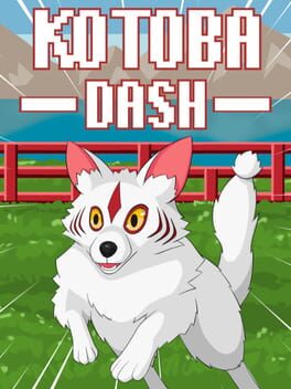 Kotoba Dash Cover