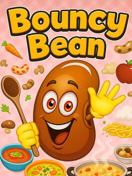 Bouncy Bean Cover