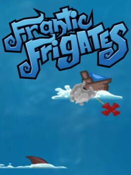 Frantic Frigates cover