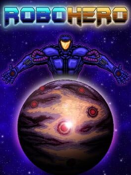 RoboHero Cover