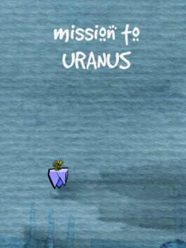 Mission to Uranus cover