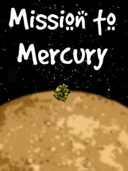 Mission to Mercury cover