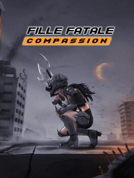 Fille Fatale Compassion Cover