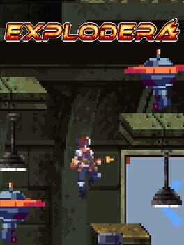 Explodera Cover