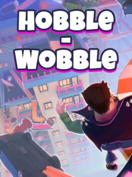 Hobble-Wobble Cover