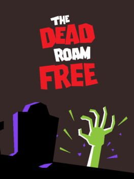 The Dead Roam Free Cover