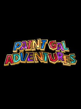 Paint Gal Adventures Cover