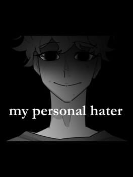 My Personal Hater Cover