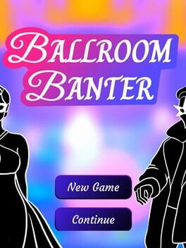 Ballroom Banter Cover