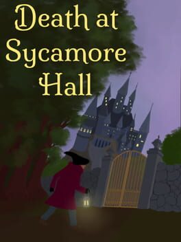 Death at Sycamore Hall Cover