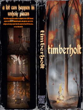 Timberholt Cover