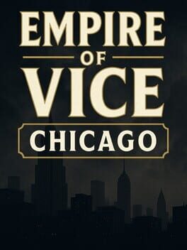 Empire of Vice: Chicago Cover