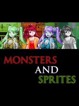 Monsters and Sprites Cover
