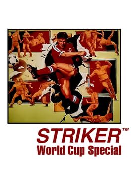Striker: World Cup Special Cover
