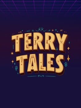 Terry Tales Cover