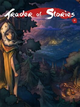 The Trader of Stories: Chapter II Cover
