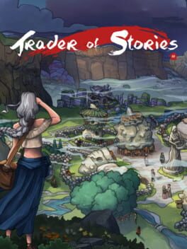 The Trader of Stories: Chapter III Cover