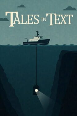 Tales In Text: Multiplayer Immersive Adventures Cover