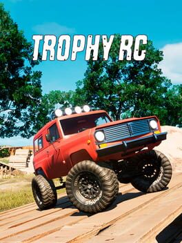 TrophyRC Cover