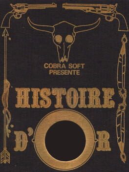 Histoire d'Or Cover
