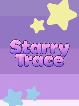 Starry Trace Cover