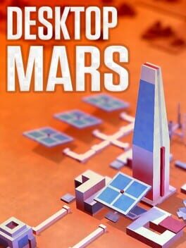 Desktop Mars Cover