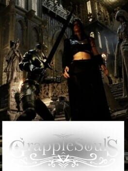 Grapple Souls Cover