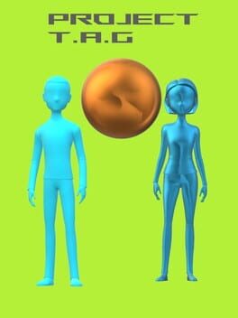 Project T.A.G Cover