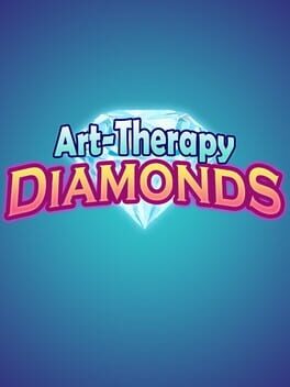 Art-Therapy: Diamonds Cover