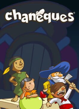 Chaneques Cover