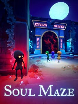 Soul Maze Cover