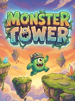 Monster Tower Cover