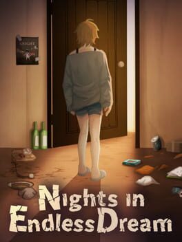 Nights in Endless Dream Cover